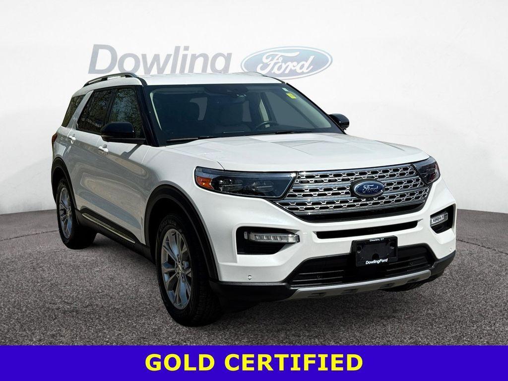 used 2020 Ford Explorer car, priced at $25,985
