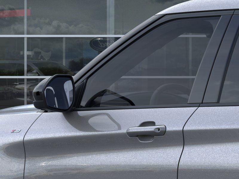 new 2025 Ford Explorer car, priced at $46,833