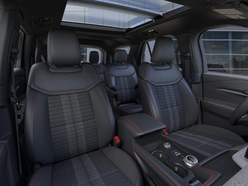 new 2025 Ford Explorer car, priced at $46,833