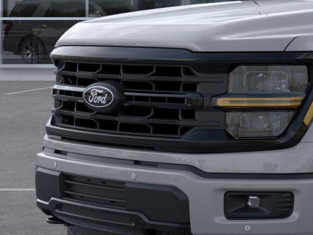 new 2024 Ford F-150 car, priced at $61,765