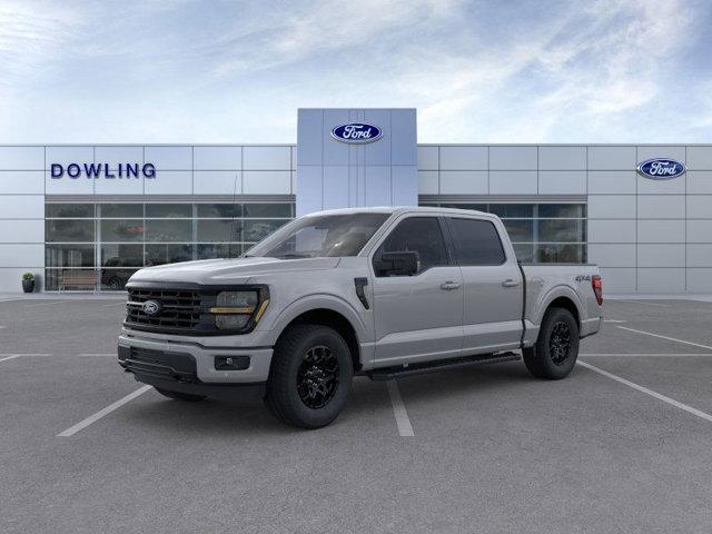 new 2024 Ford F-150 car, priced at $61,765