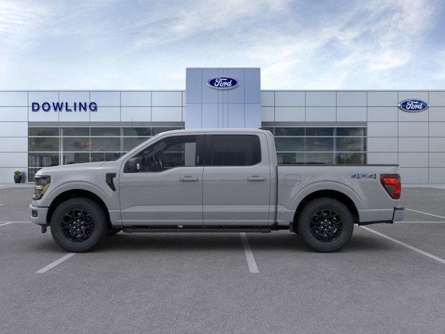 new 2024 Ford F-150 car, priced at $61,765