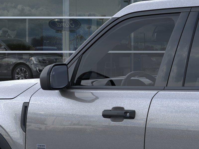 new 2025 Ford Bronco Sport car, priced at $28,301