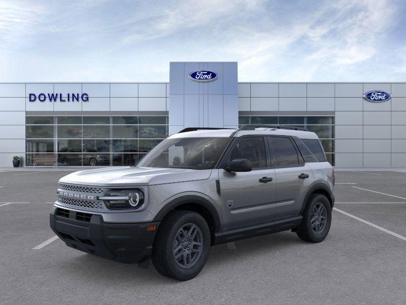 new 2025 Ford Bronco Sport car, priced at $28,301