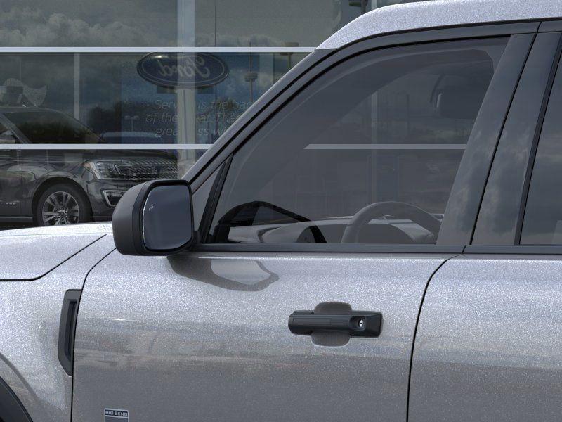 new 2025 Ford Bronco Sport car, priced at $30,001