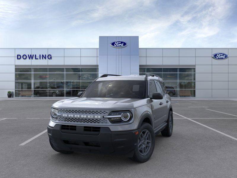 new 2025 Ford Bronco Sport car, priced at $30,001