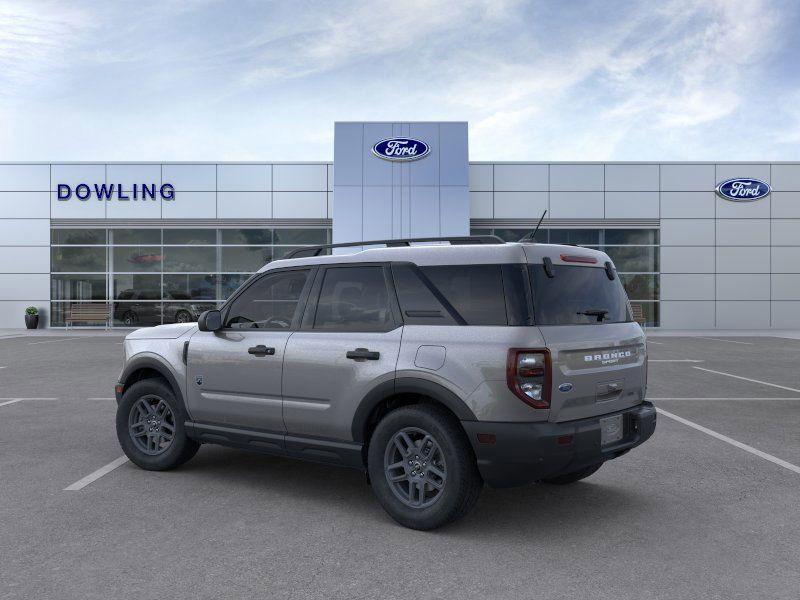 new 2025 Ford Bronco Sport car, priced at $30,001