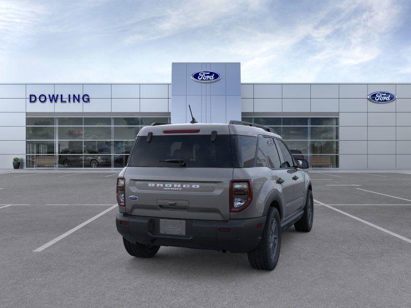 new 2025 Ford Bronco Sport car, priced at $28,301