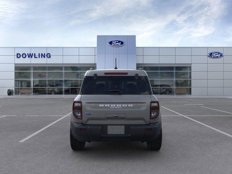 new 2025 Ford Bronco Sport car, priced at $30,001