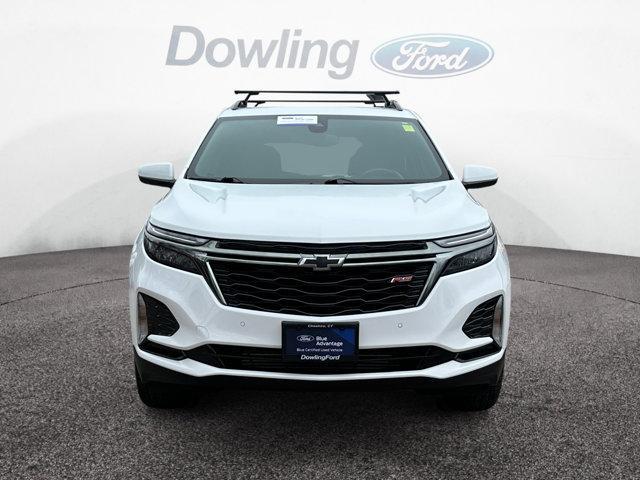 used 2022 Chevrolet Equinox car, priced at $24,985