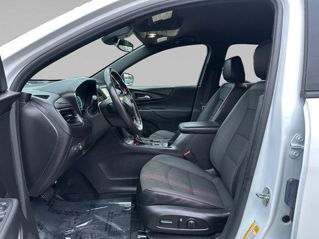 used 2022 Chevrolet Equinox car, priced at $24,985