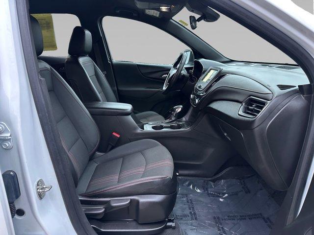 used 2022 Chevrolet Equinox car, priced at $24,985