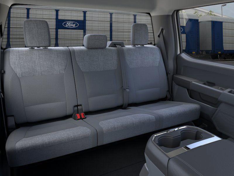 new 2025 Ford F-250 car, priced at $57,684