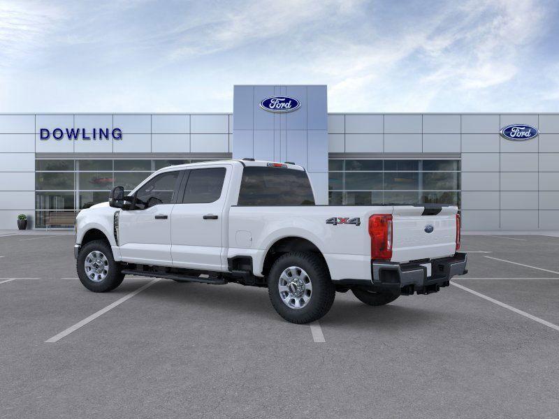 new 2025 Ford F-250 car, priced at $57,684