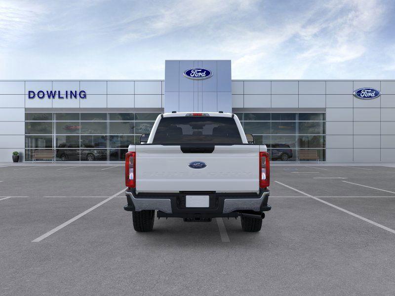 new 2025 Ford F-250 car, priced at $57,684