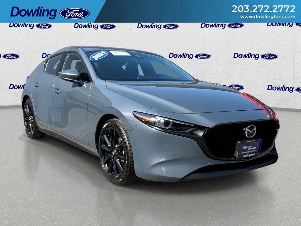 used 2021 Mazda Mazda3 car, priced at $21,985