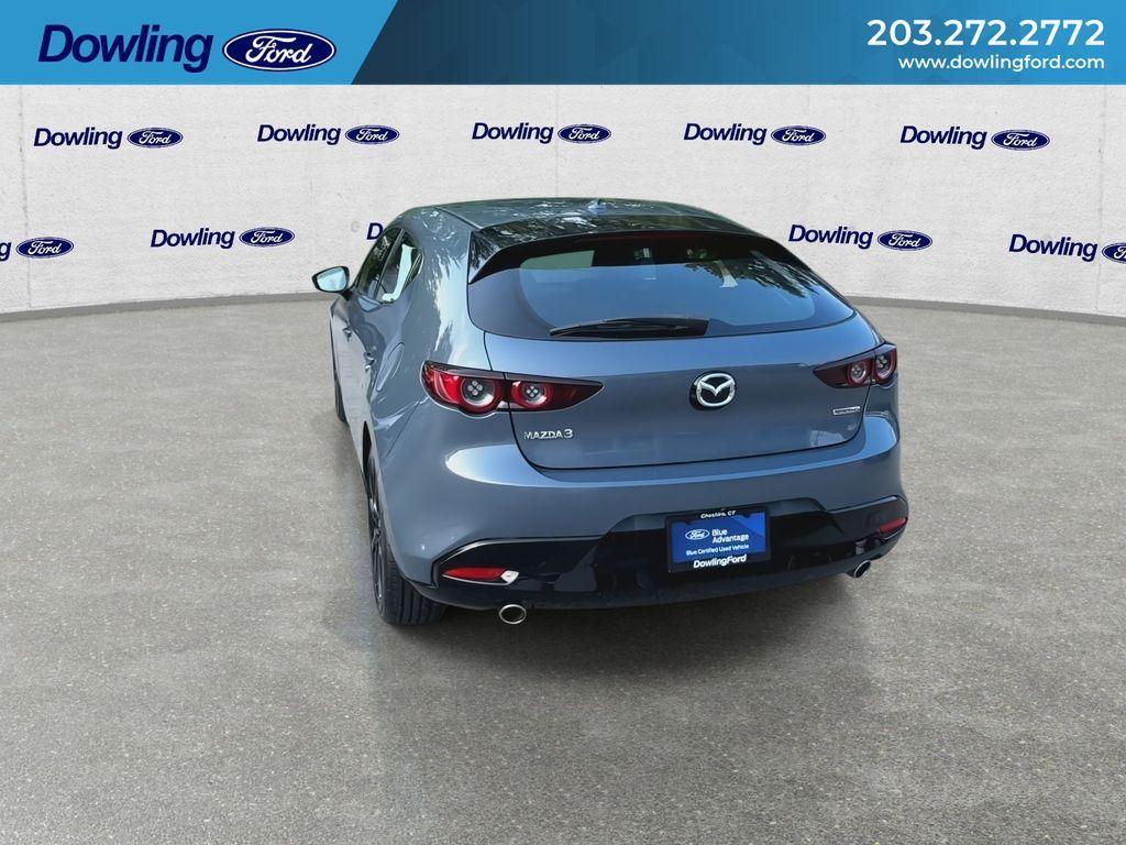used 2021 Mazda Mazda3 car, priced at $21,985