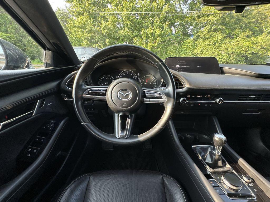 used 2021 Mazda Mazda3 car, priced at $21,985