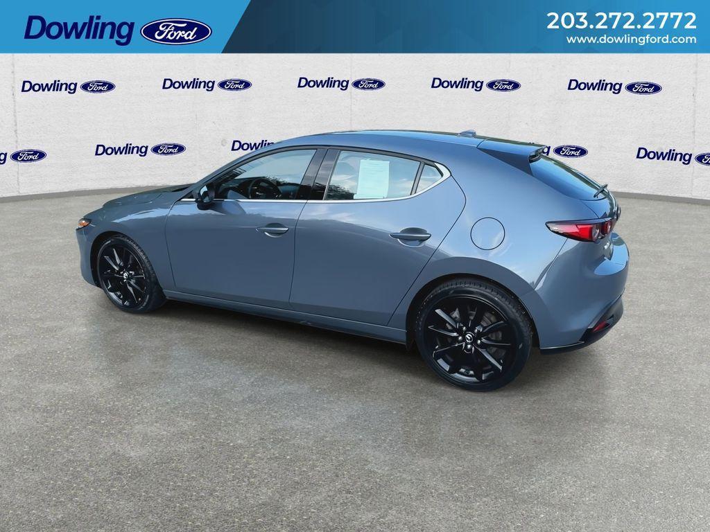 used 2021 Mazda Mazda3 car, priced at $21,985