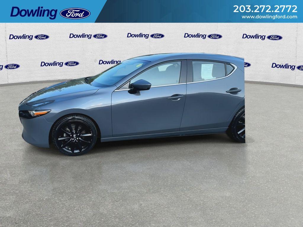 used 2021 Mazda Mazda3 car, priced at $21,985