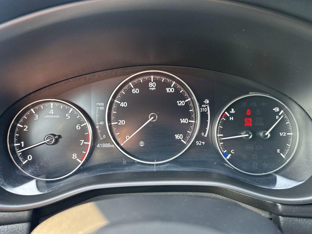 used 2021 Mazda Mazda3 car, priced at $21,985