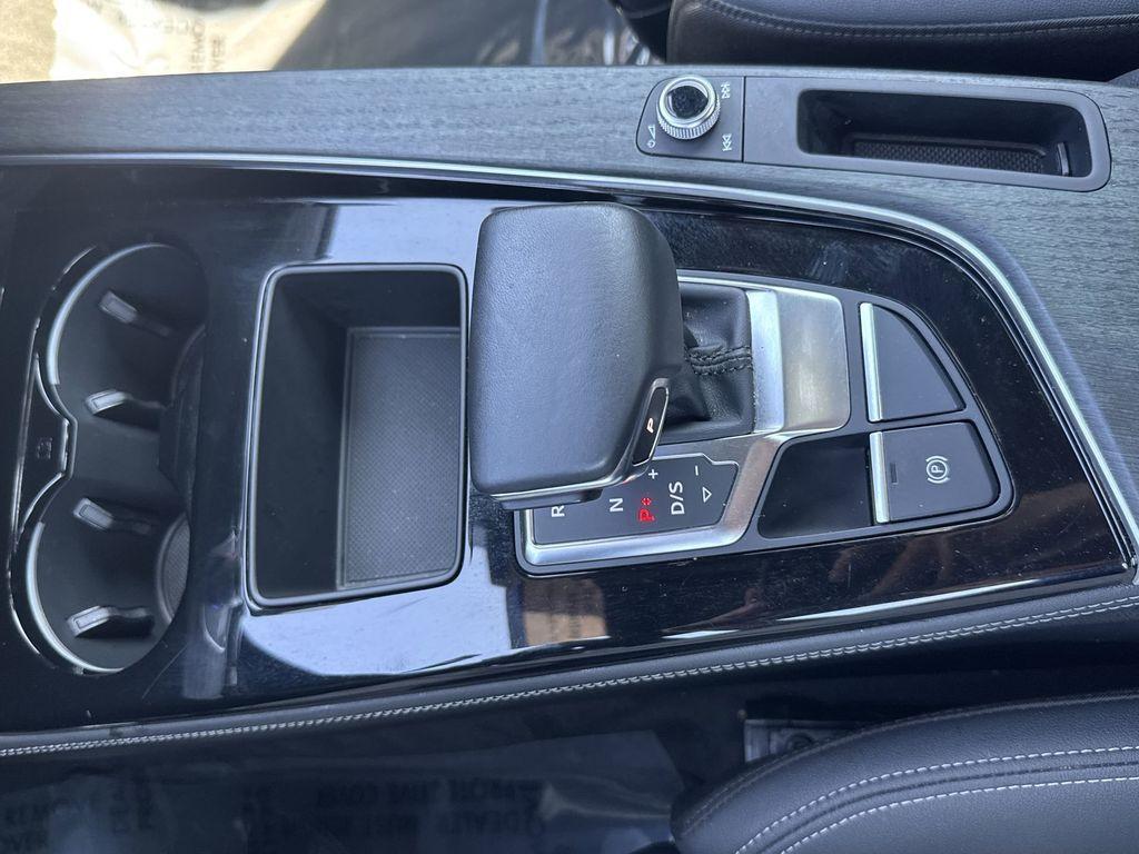 used 2024 Audi A4 car, priced at $31,985