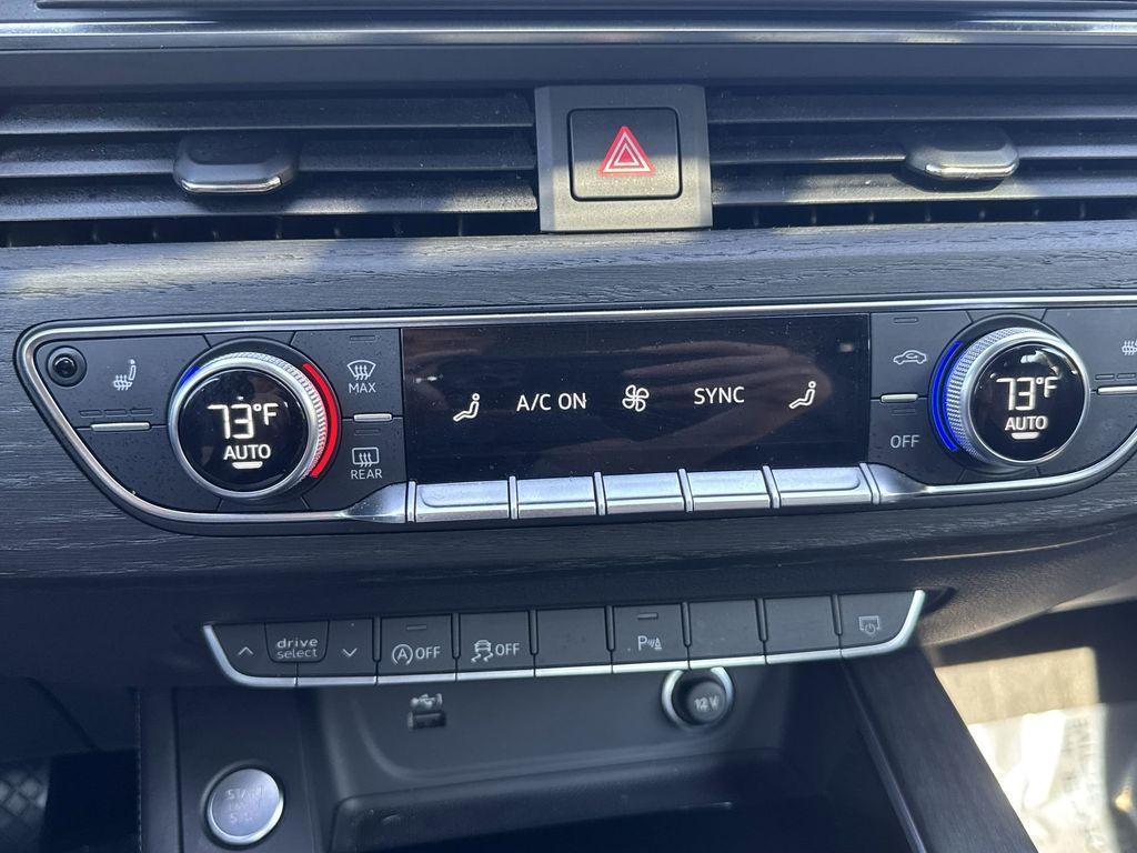 used 2024 Audi A4 car, priced at $31,985