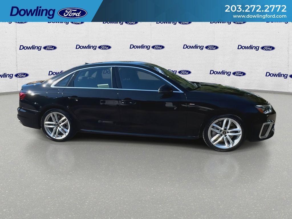 used 2024 Audi A4 car, priced at $31,985