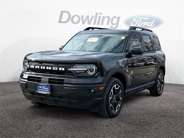 used 2023 Ford Bronco Sport car, priced at $30,985