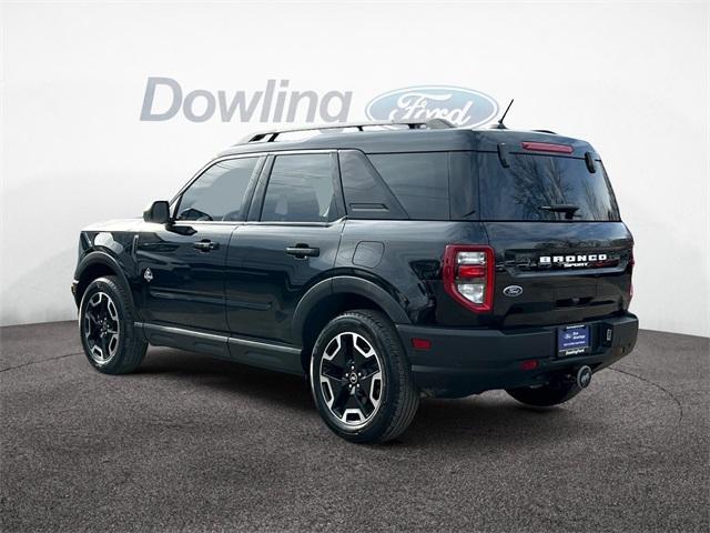 used 2023 Ford Bronco Sport car, priced at $30,985