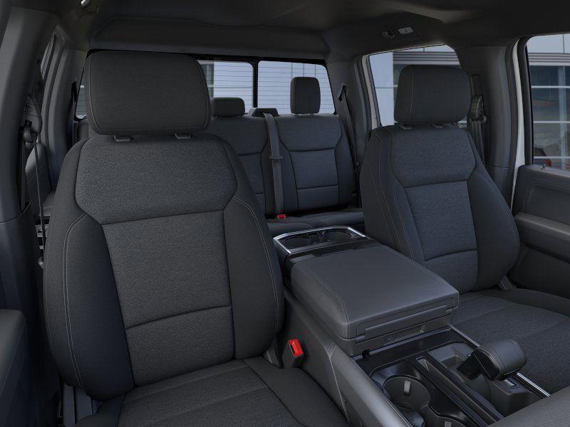 new 2025 Ford F-150 car, priced at $54,089