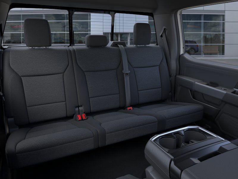 new 2025 Ford F-150 car, priced at $54,089