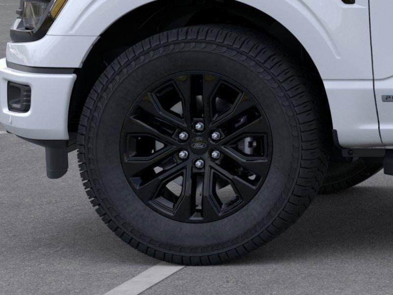 new 2025 Ford F-150 car, priced at $54,089