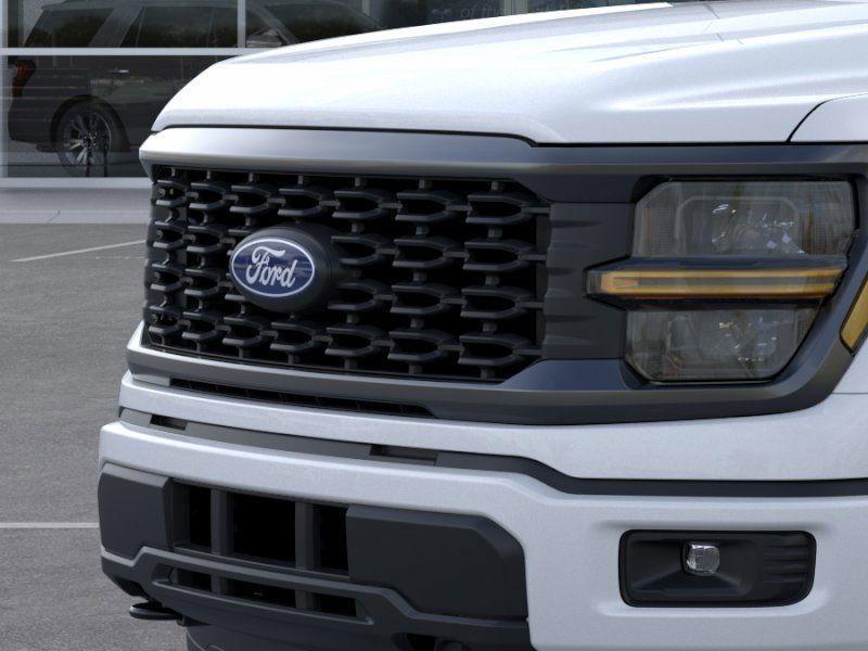 new 2025 Ford F-150 car, priced at $49,869