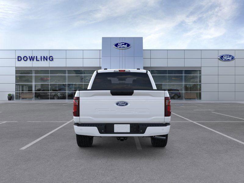 new 2025 Ford F-150 car, priced at $49,869