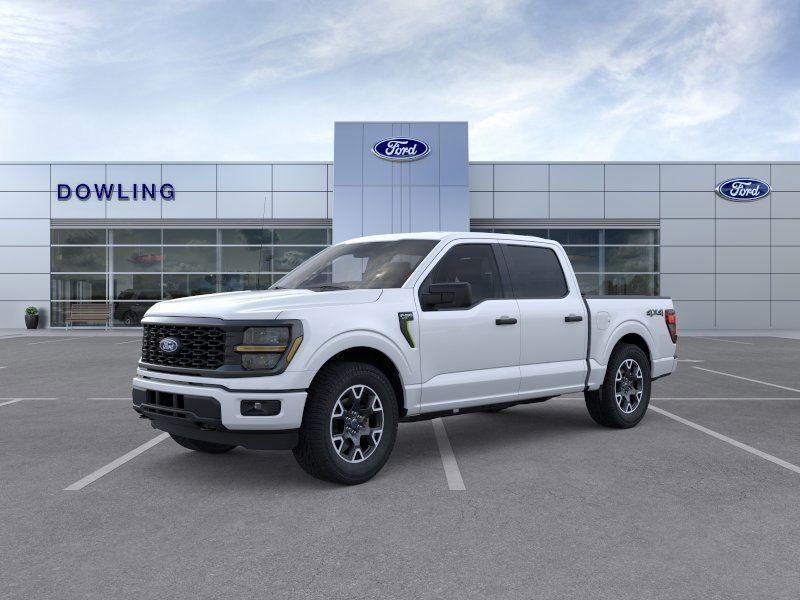 new 2025 Ford F-150 car, priced at $49,869
