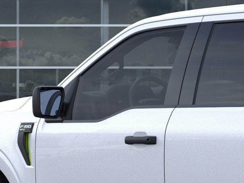 new 2025 Ford F-150 car, priced at $49,869
