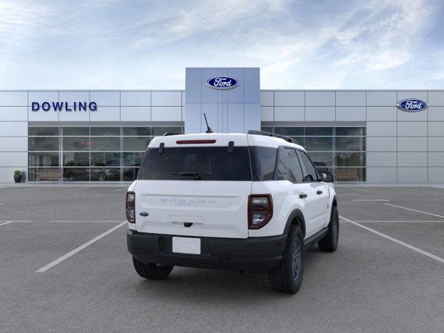 new 2024 Ford Bronco Sport car, priced at $32,570