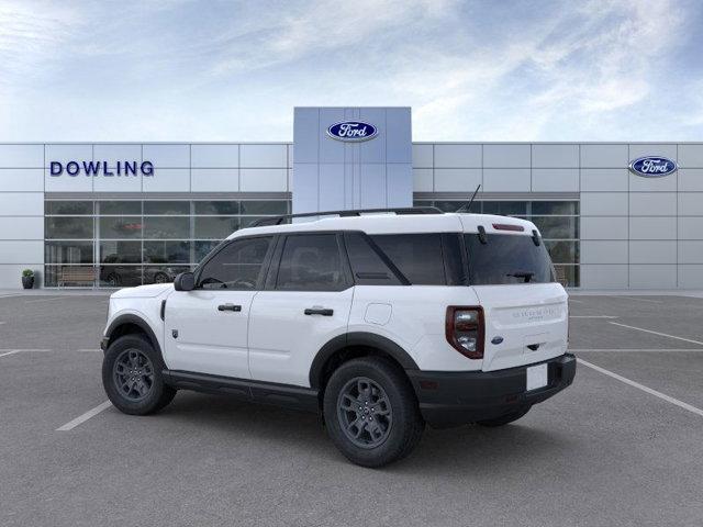 new 2024 Ford Bronco Sport car, priced at $32,570