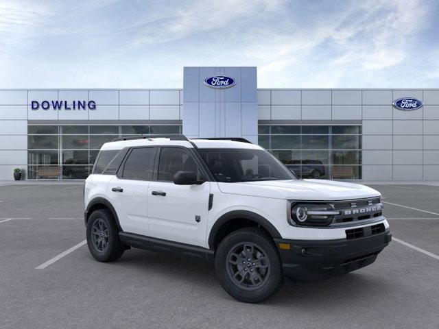 new 2024 Ford Bronco Sport car, priced at $32,570