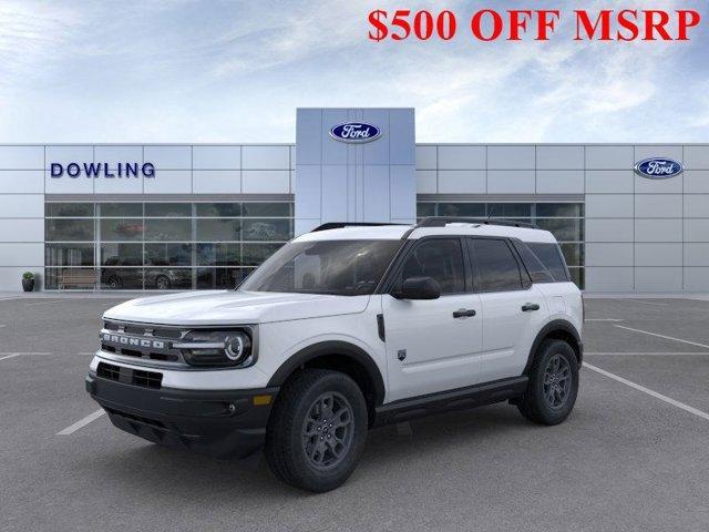 new 2024 Ford Bronco Sport car, priced at $32,570