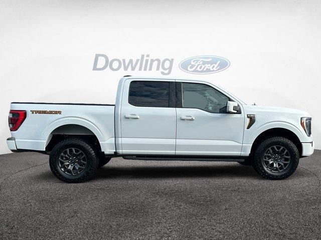 used 2021 Ford F-150 car, priced at $41,985