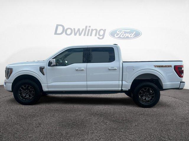 used 2021 Ford F-150 car, priced at $41,985