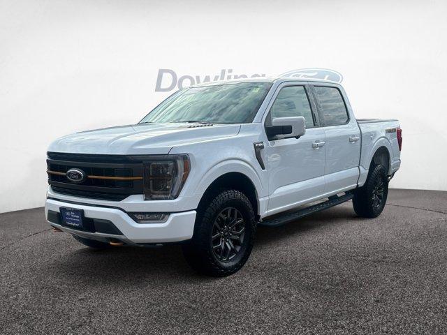 used 2021 Ford F-150 car, priced at $41,985