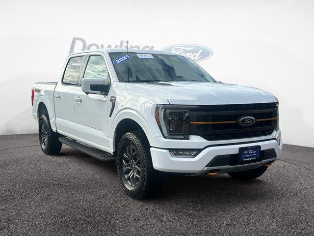 used 2021 Ford F-150 car, priced at $41,985