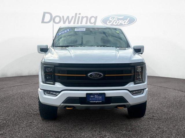 used 2021 Ford F-150 car, priced at $41,985