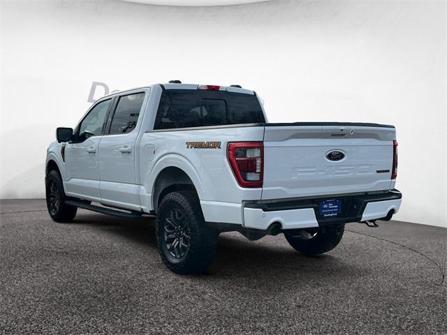 used 2021 Ford F-150 car, priced at $40,985