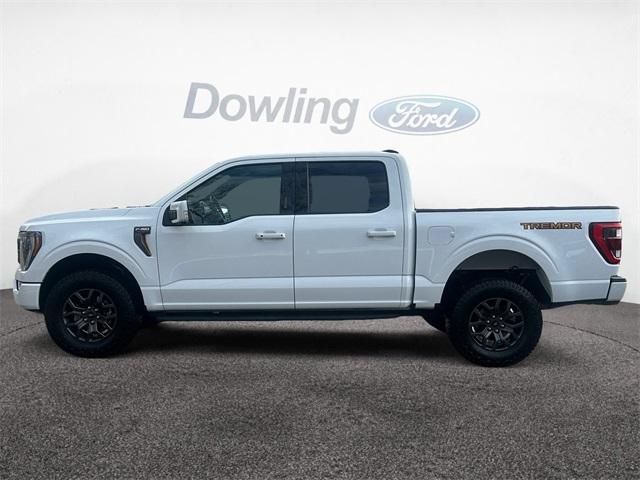 used 2021 Ford F-150 car, priced at $40,985