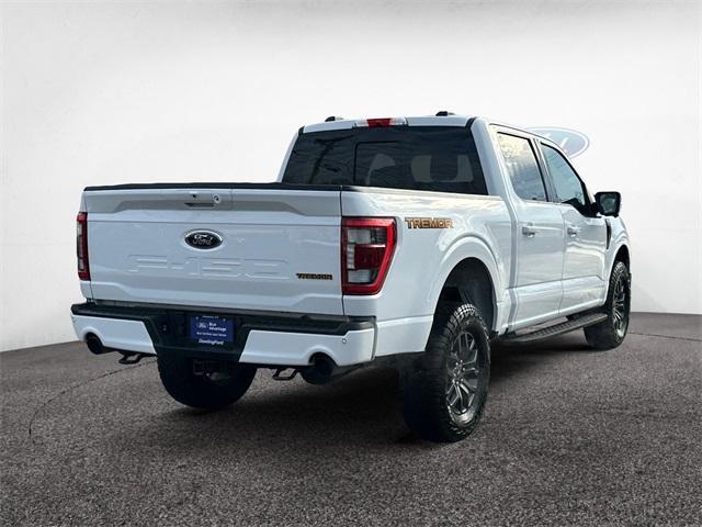 used 2021 Ford F-150 car, priced at $40,985