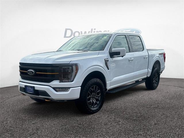 used 2021 Ford F-150 car, priced at $40,985